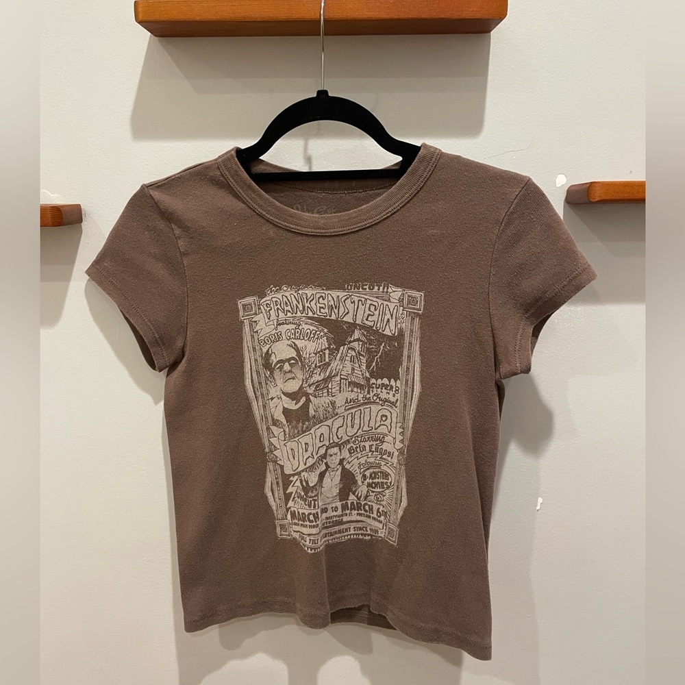 Brandy Millville, one size, brown